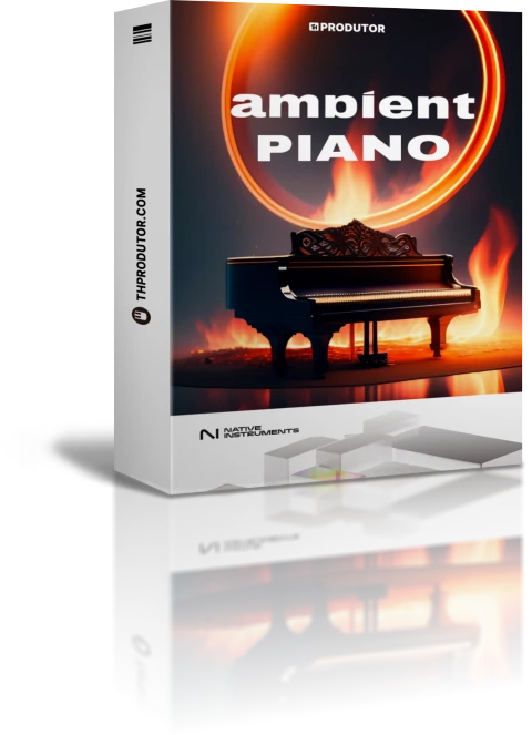 AMBIENT PIANO 3d (Pequeno)